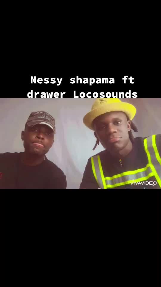@NESSY SHAPAMA