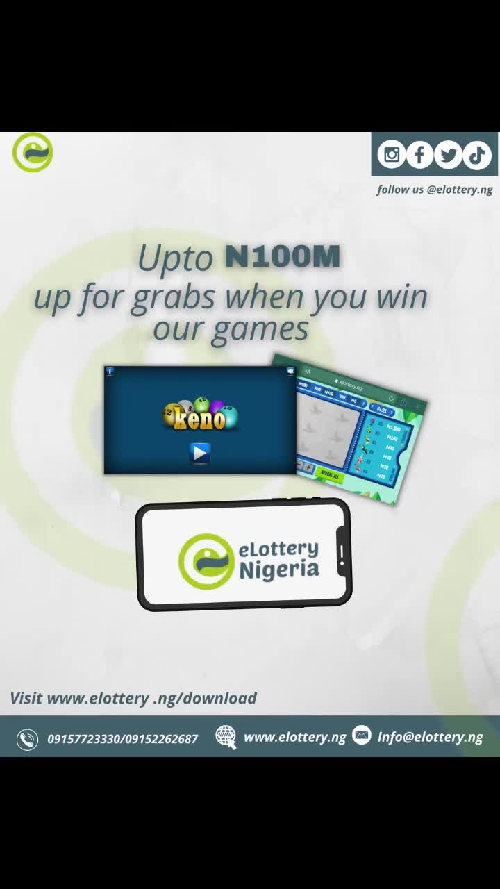 @eLottery Nigeria