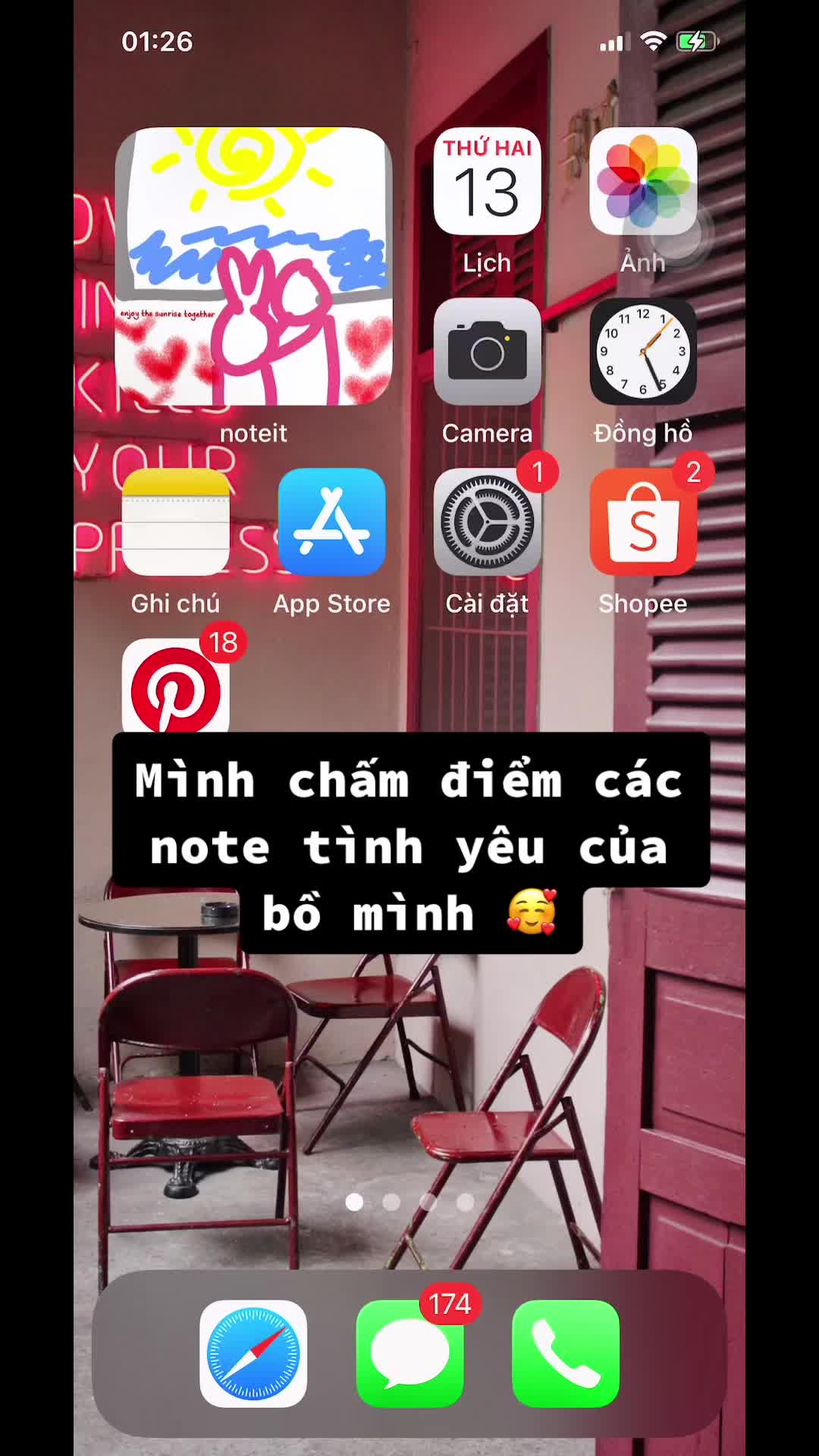@Mời bạn ăn