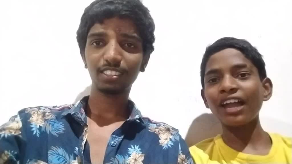 @ArVind Mj