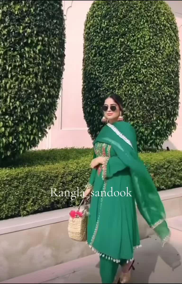 @ਰੰਗਲਾ ਸੰਦੂਕ🛍️