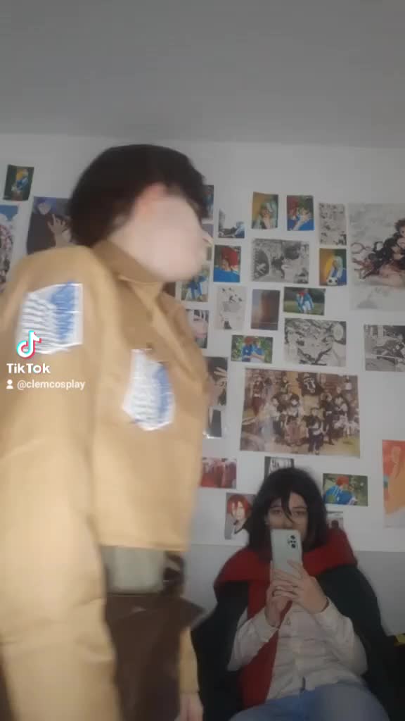@Clemcosplay