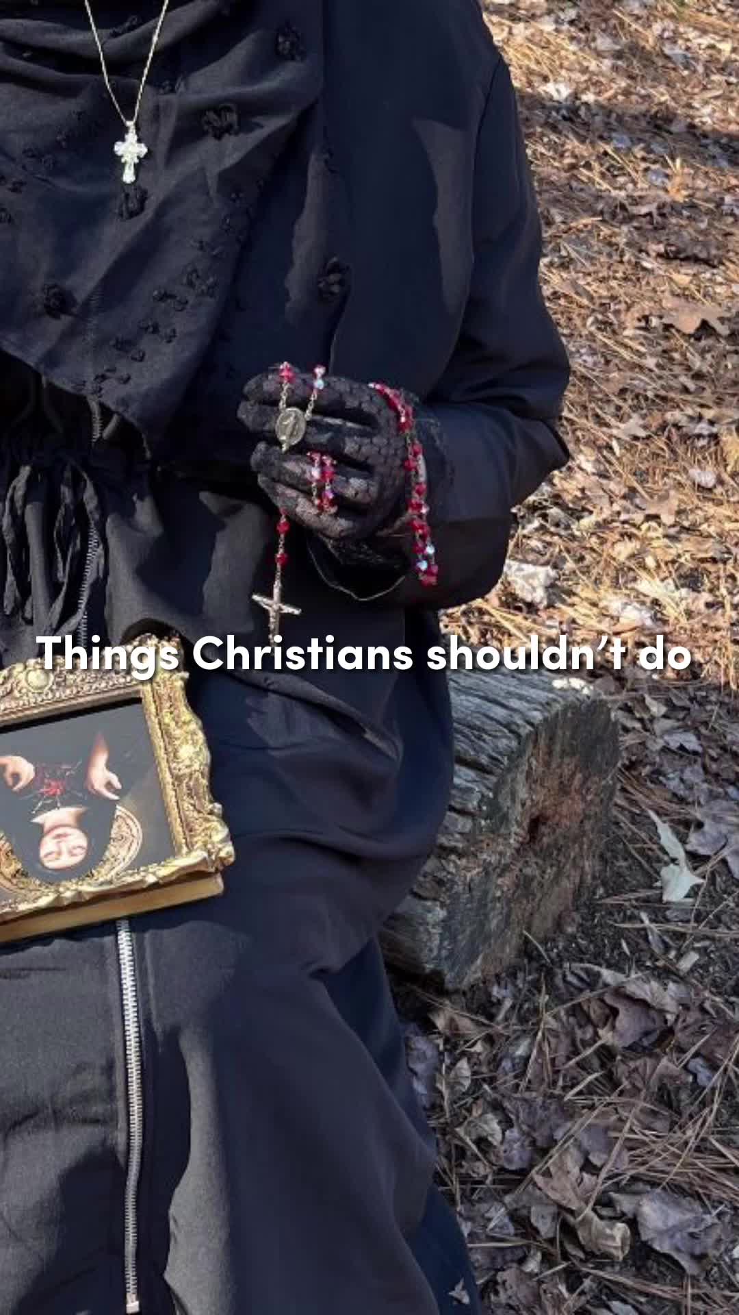 @✞🕊️