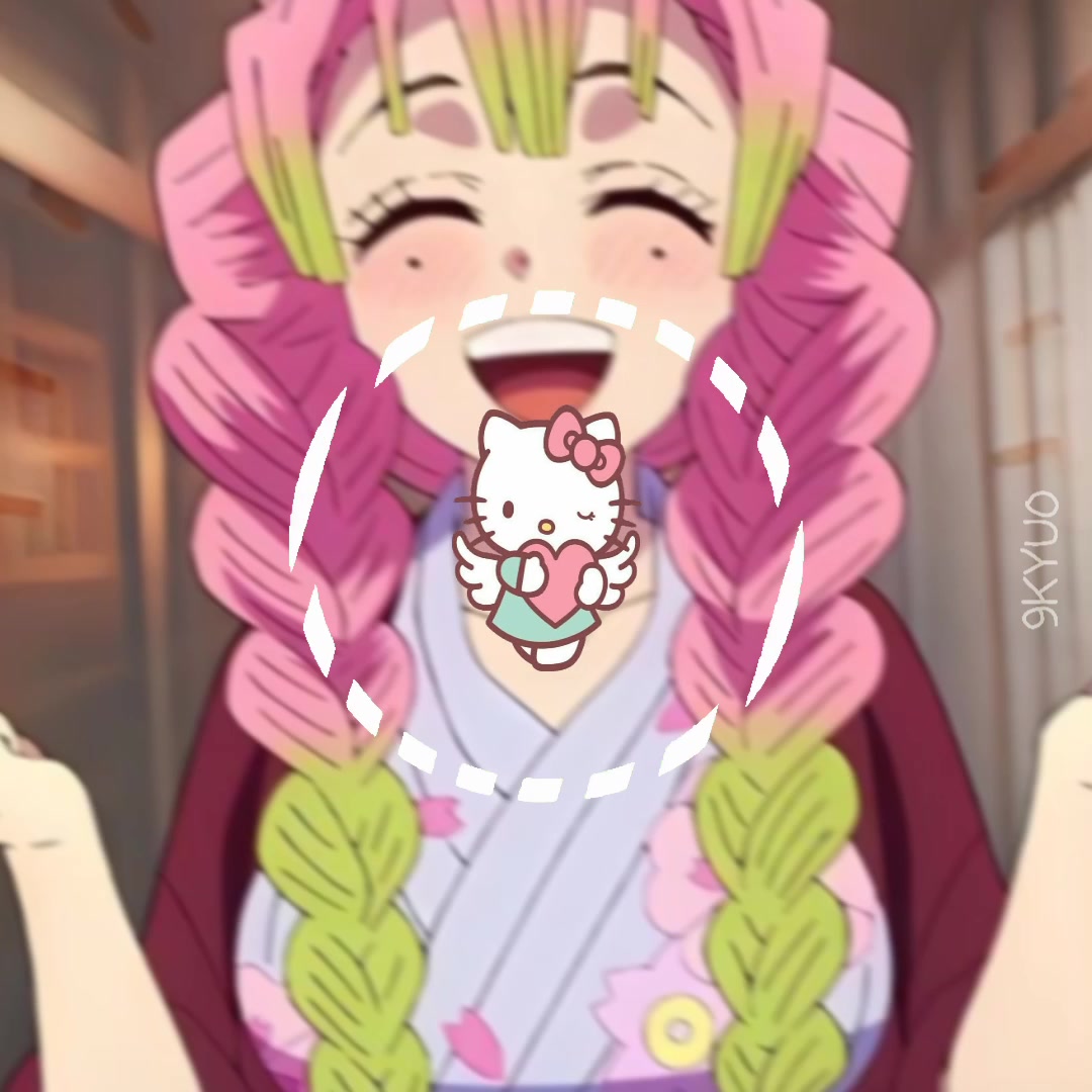 @mitsuri kanroji ^^