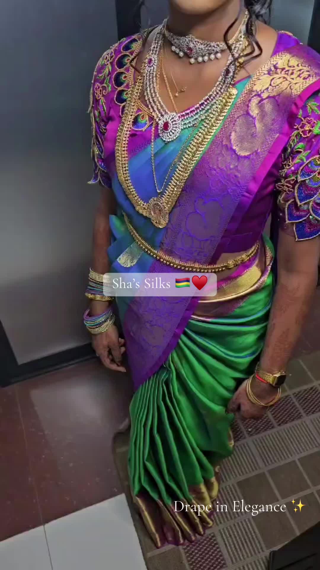 @Sha's Silks
