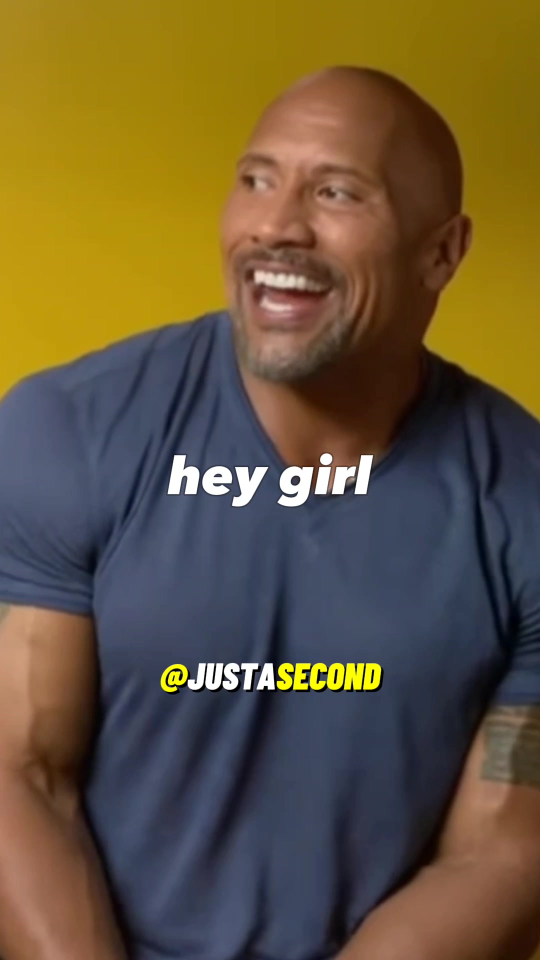 @JUSTASECOND