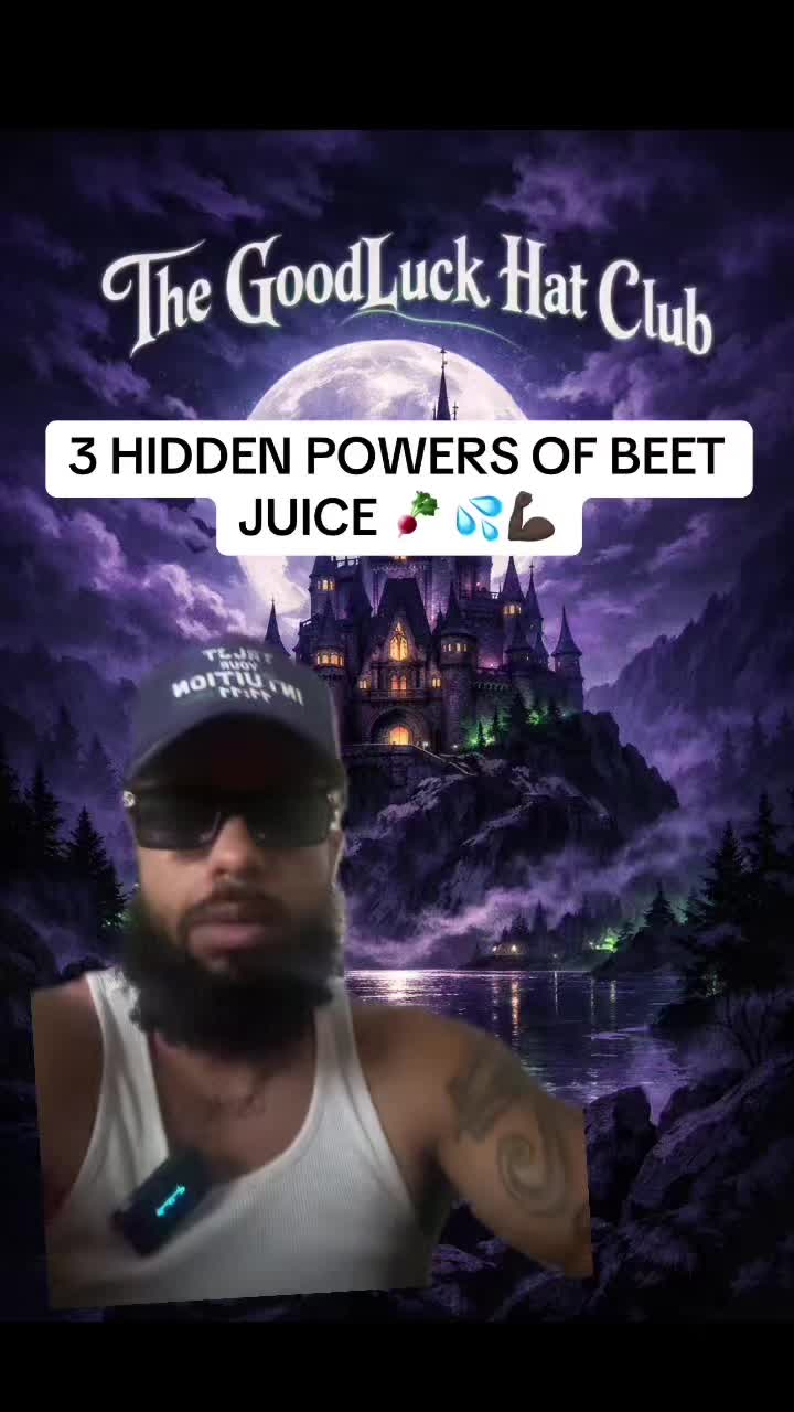 @THE GOOD-LUCK HAT CLUB