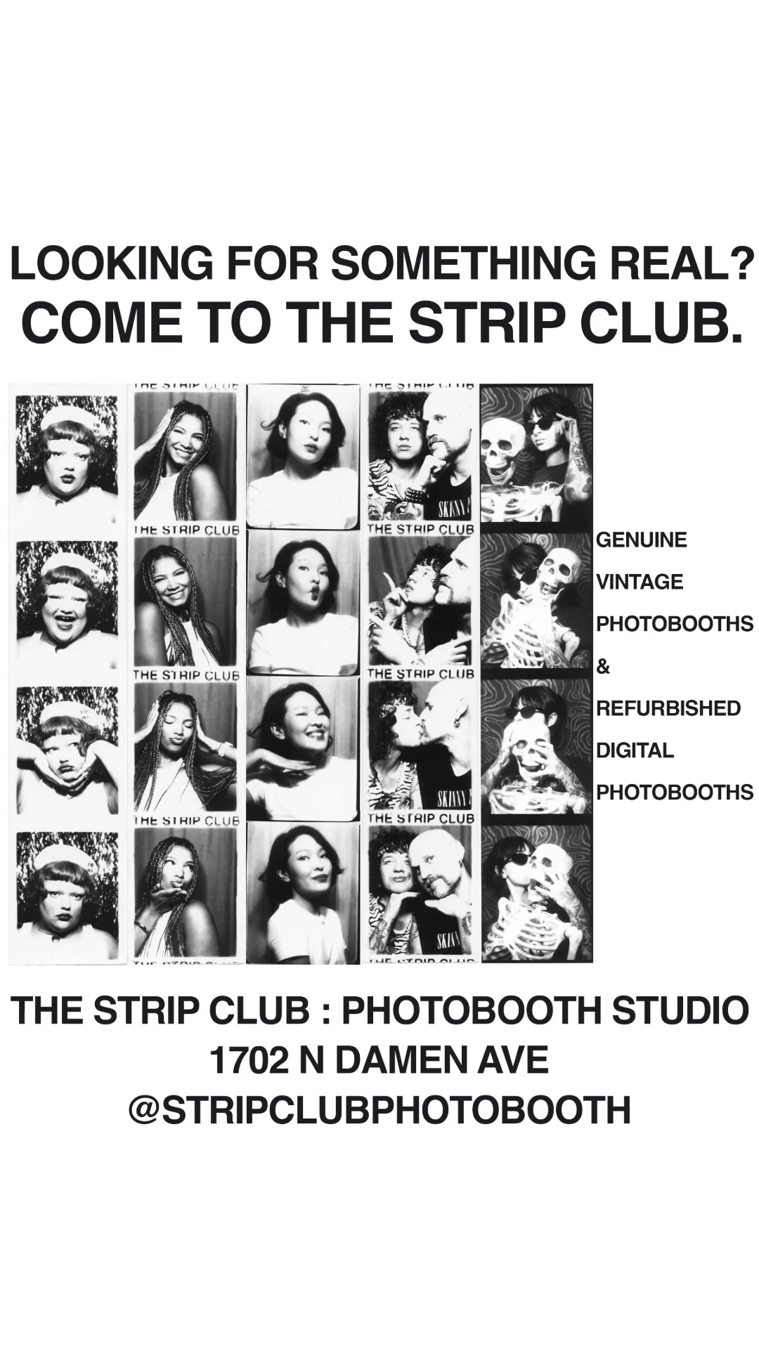 @Strp Club Photobooth Studio