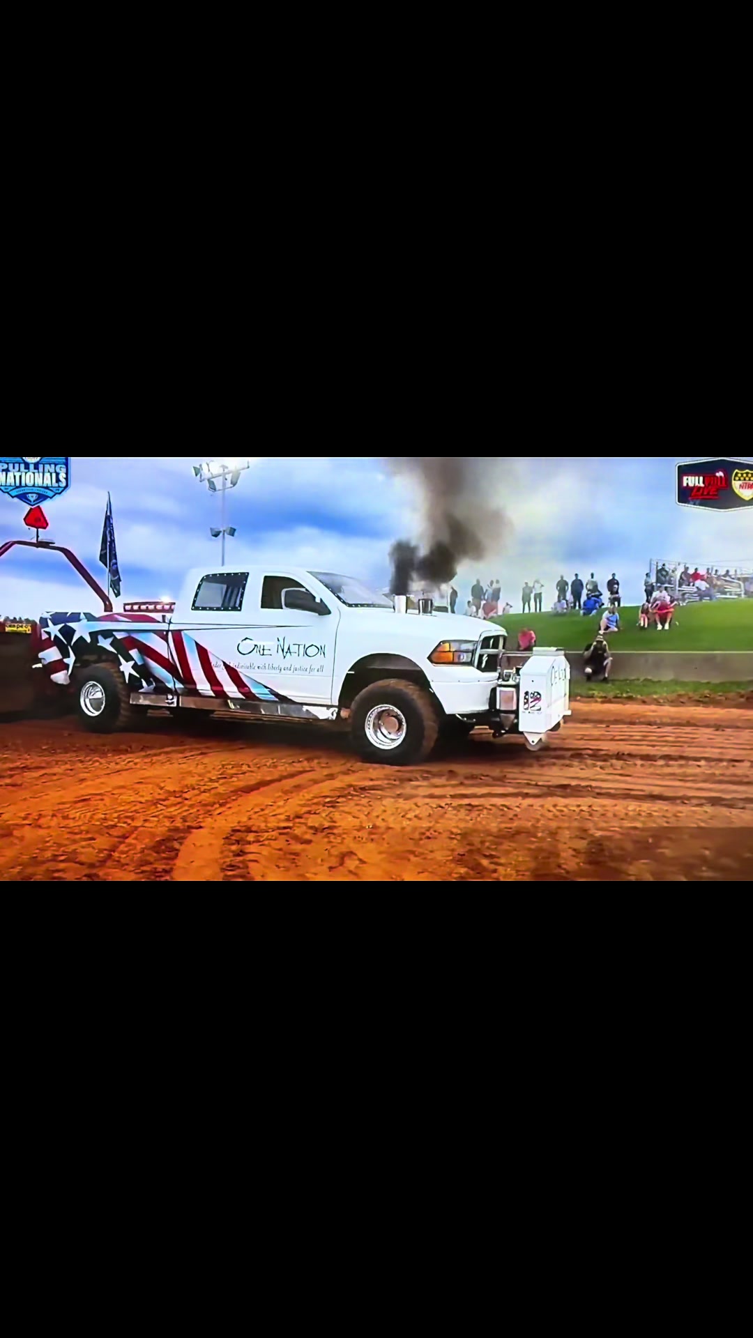 @Borrowed Time Pulling Team 🏁