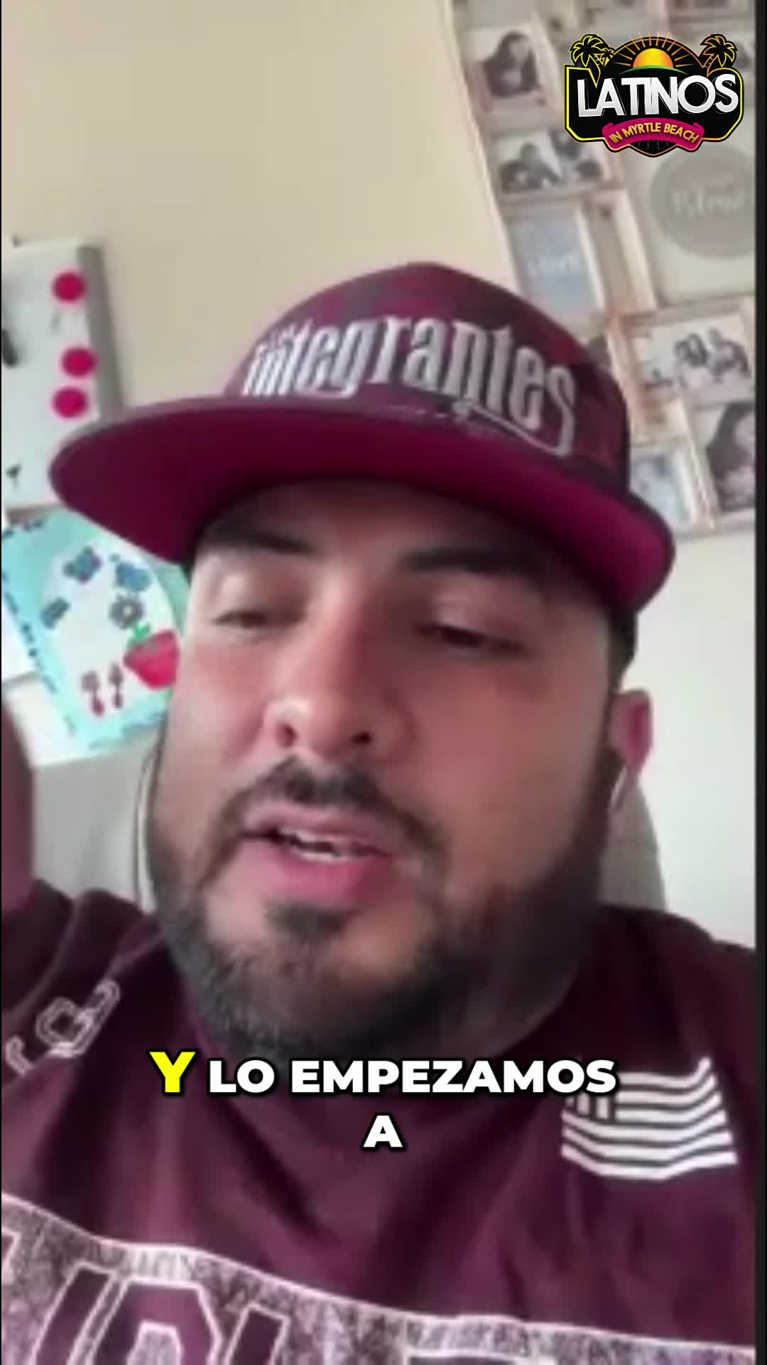 @Latinos In Myrtle Beach