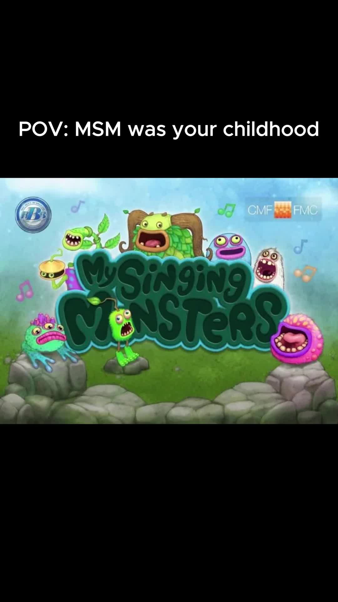 @My Singing Monsters
