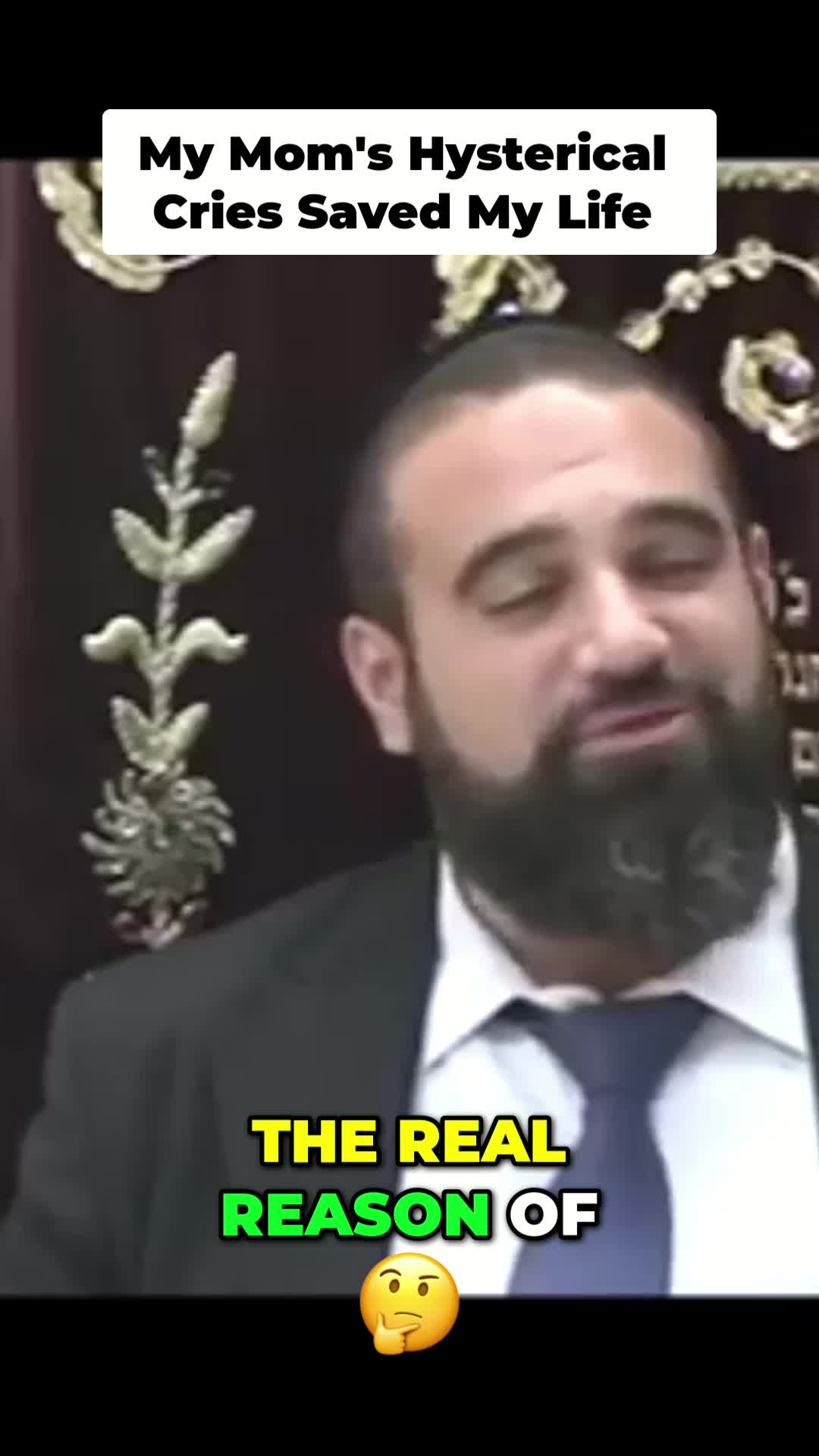 @Rabbi Reuven Inspiration Films