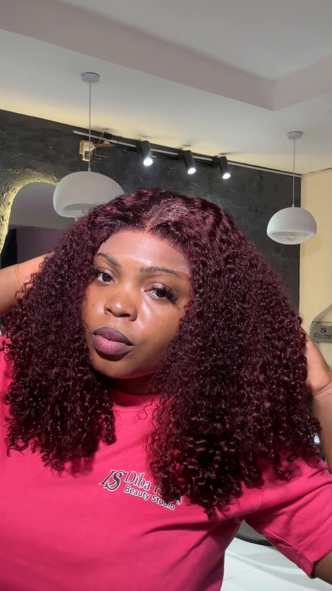@DIBA HAIRS BEAUTY STUDIO ABUJA