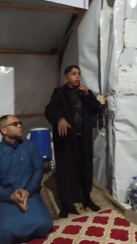 @الله يجمعني بعائلتي