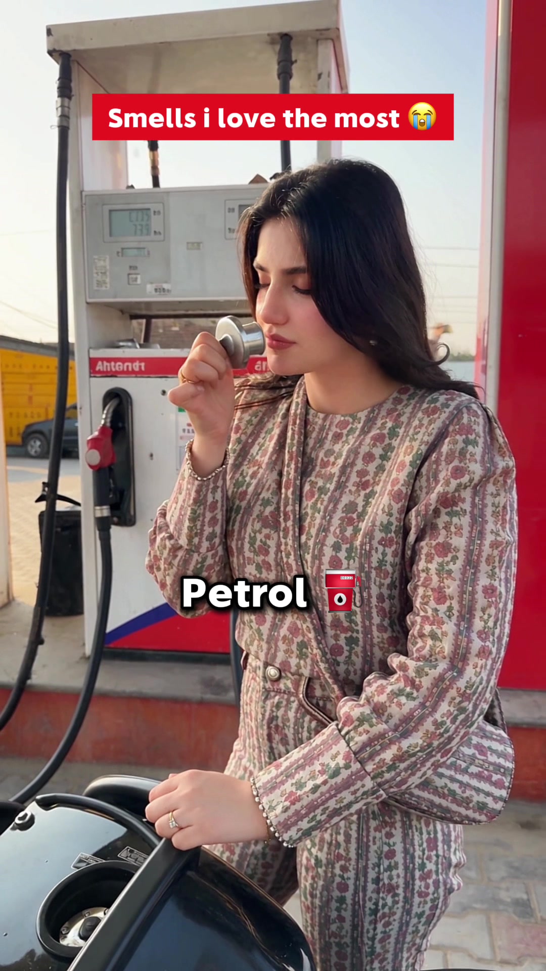 @Zarish Khan Influencer