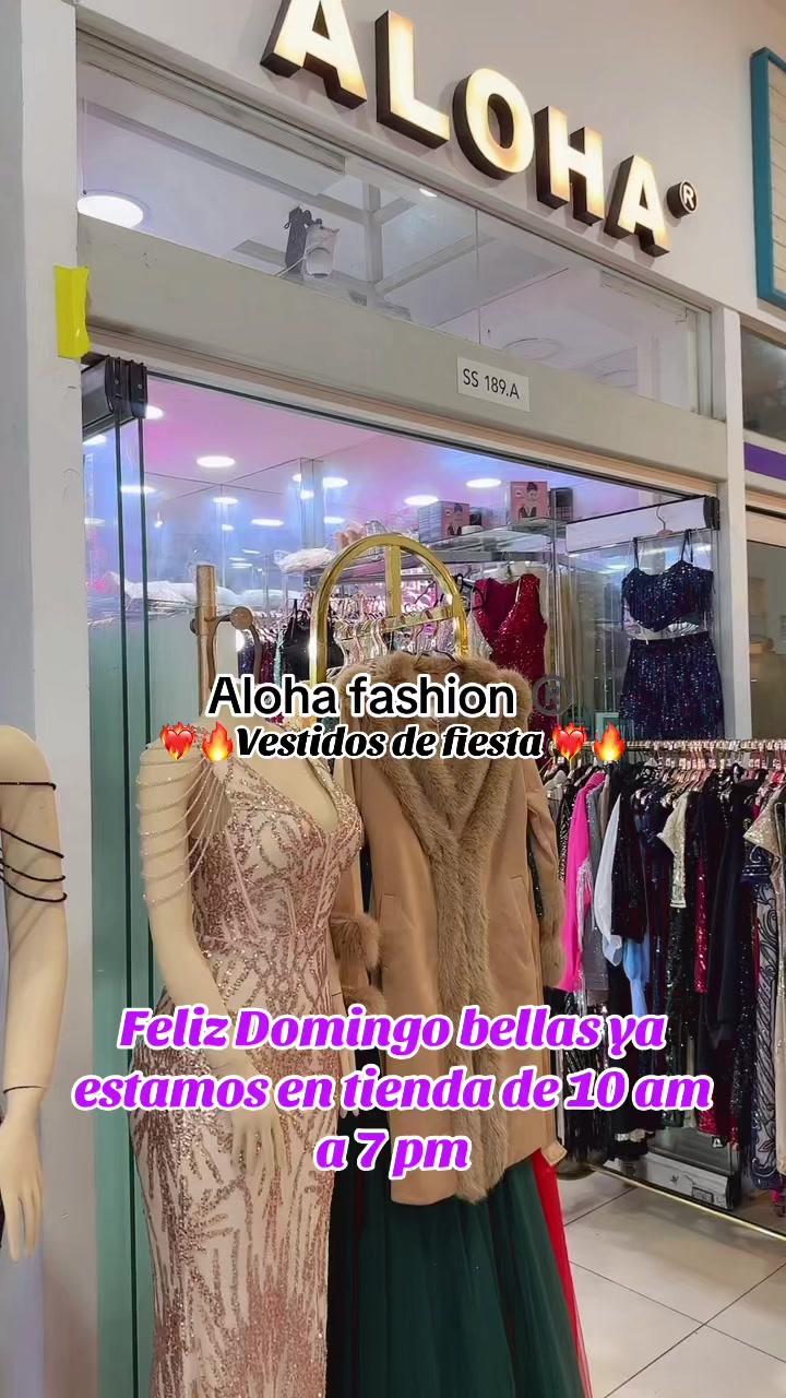 @ALOHA FASHION