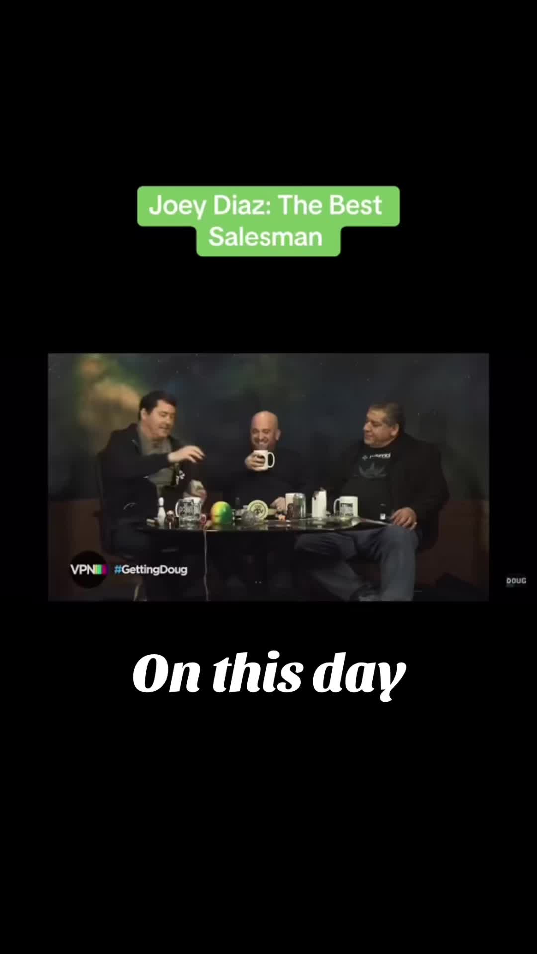 @Joey Diaz Uncut