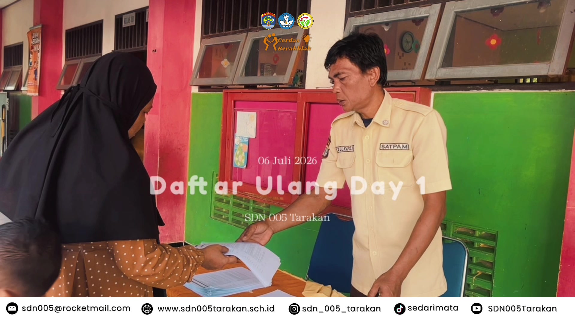 @SDN 005 Tarakan