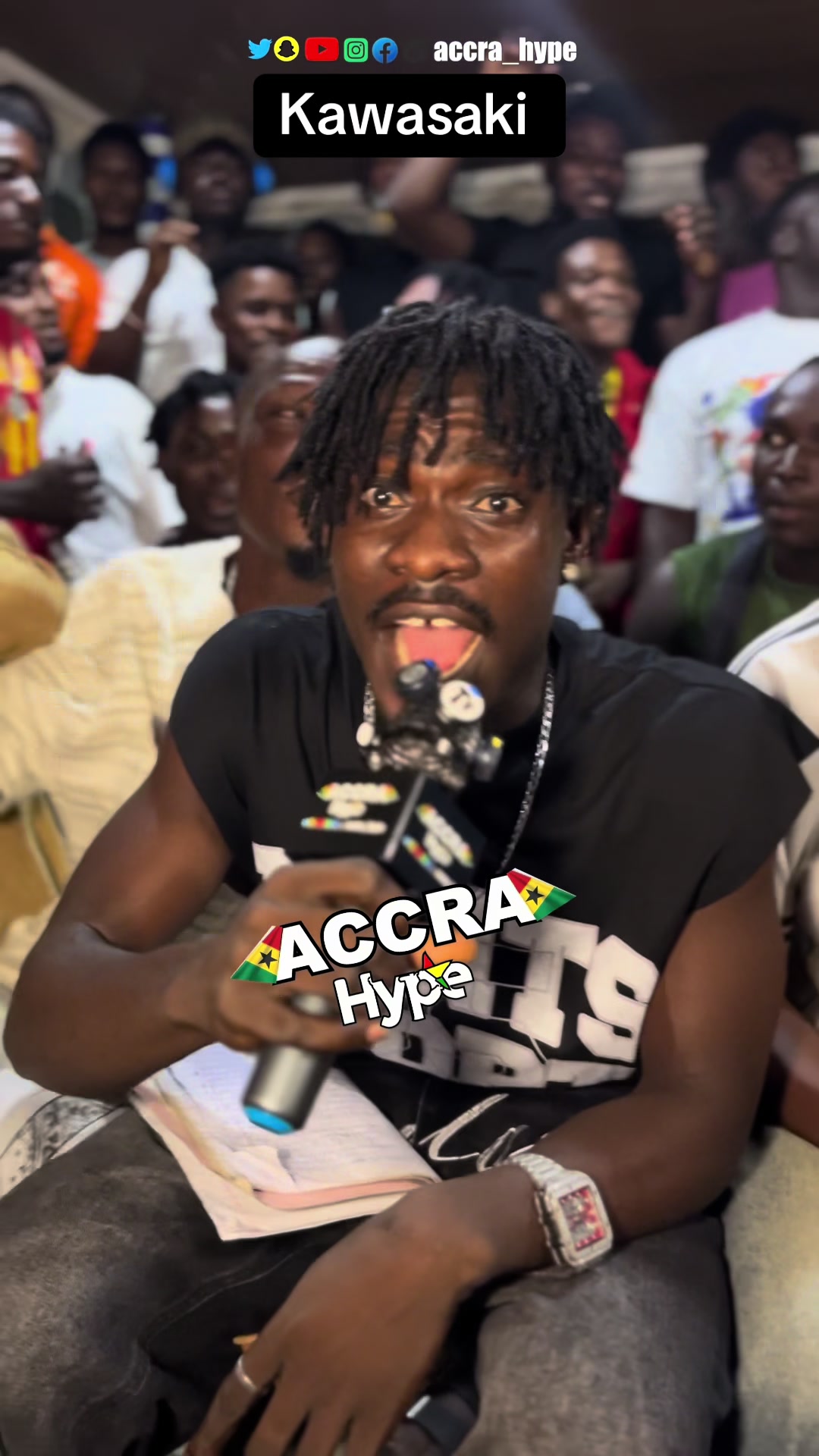 @Accra Hype