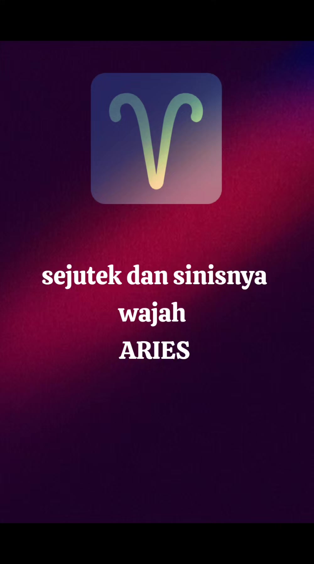 @ARIESTROLOGY