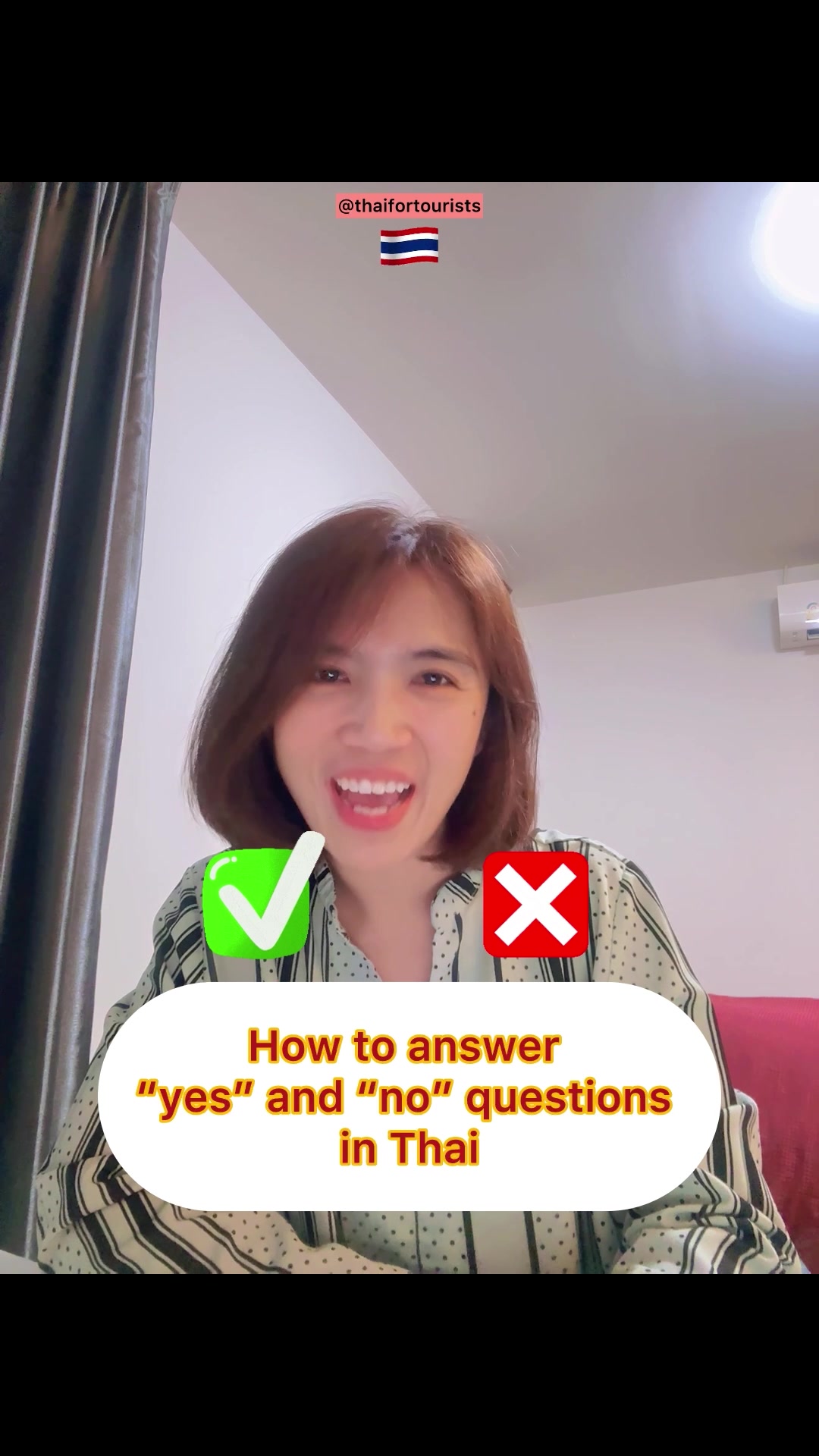 @ThaiForTourists