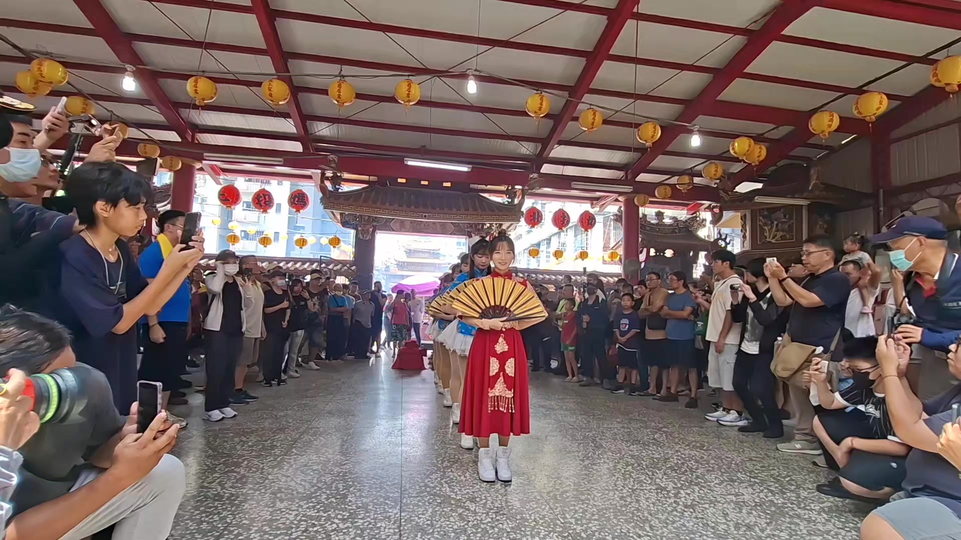 @FB:廟會文化粉絲團