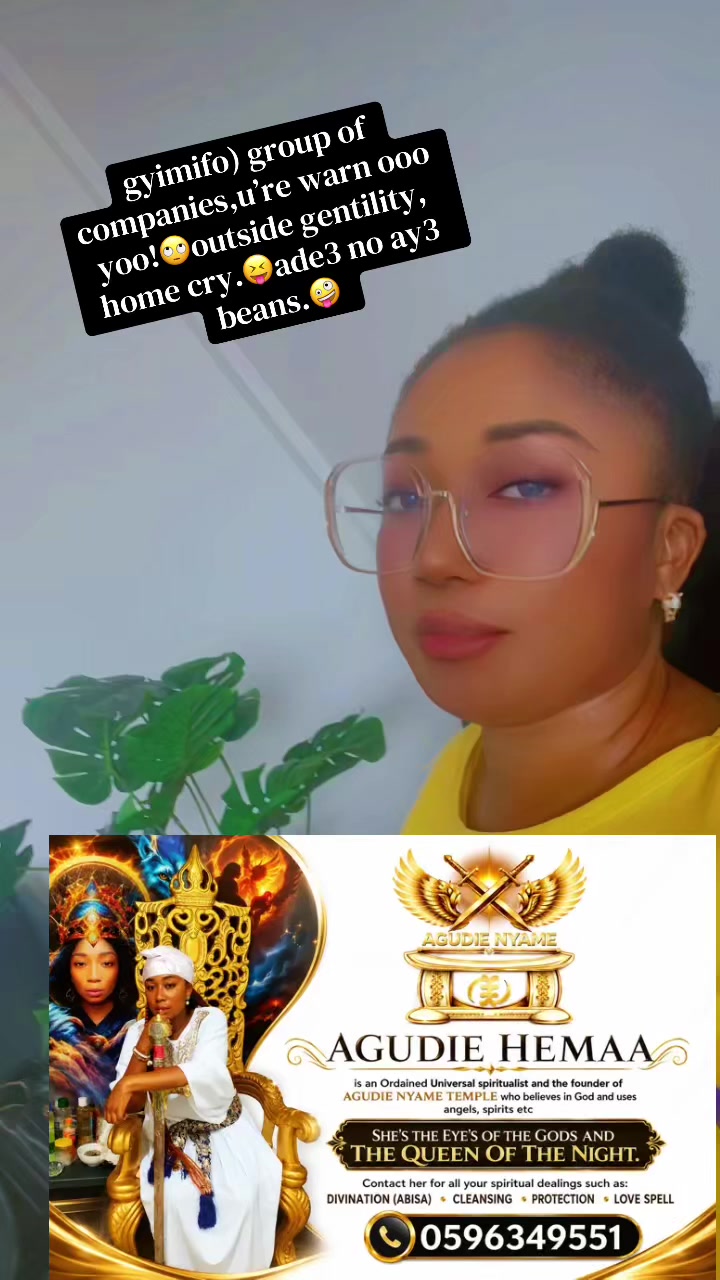 @AGUDIE HEMAA NYAME👸🏽