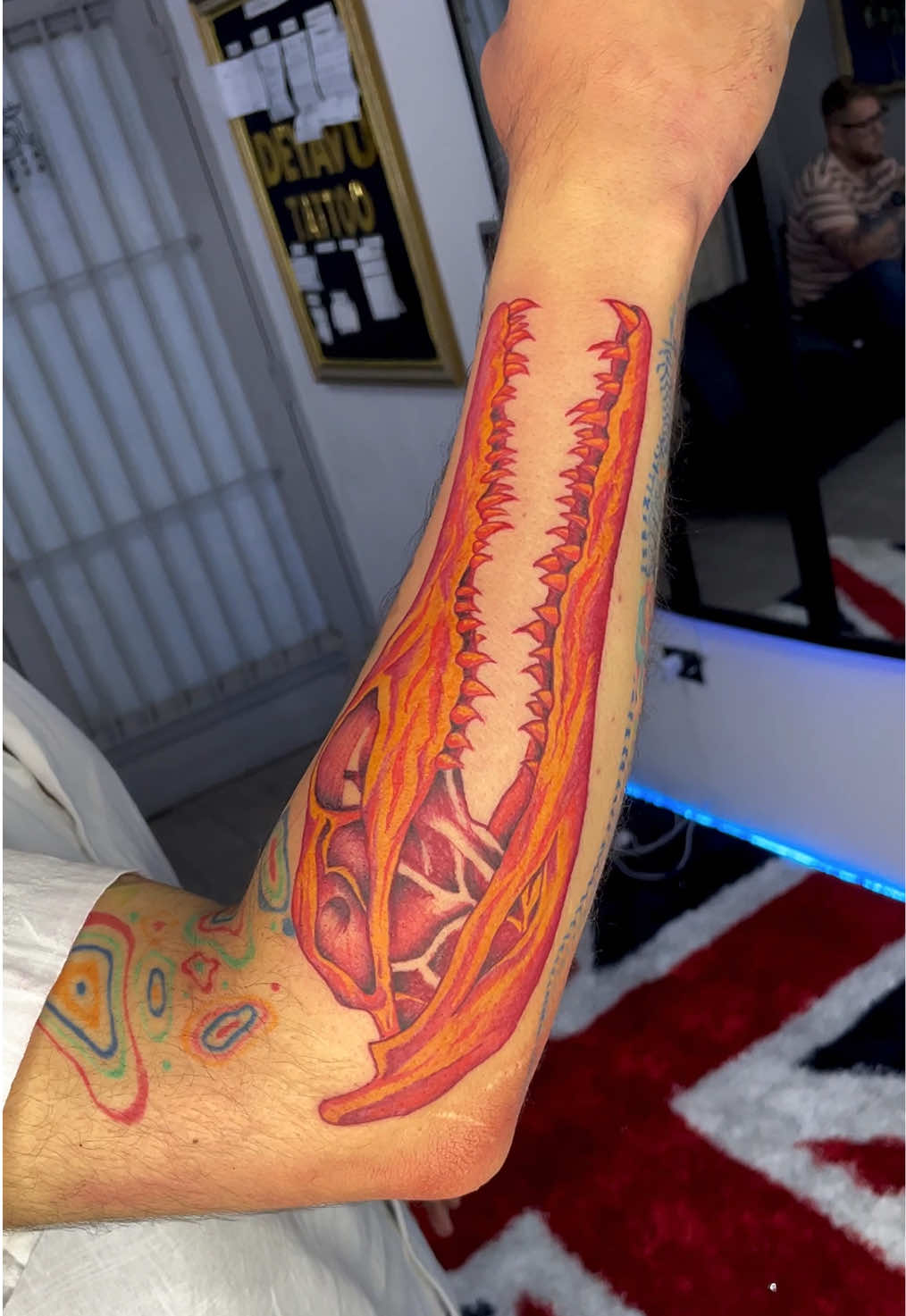 @Deyavu Tattoo
