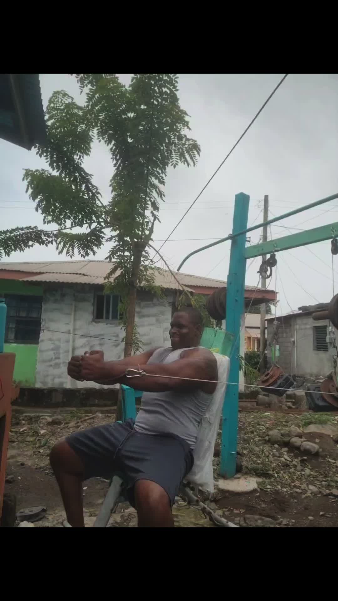 @the punisher 💪🏾💪🏾💪🏾🇻🇨