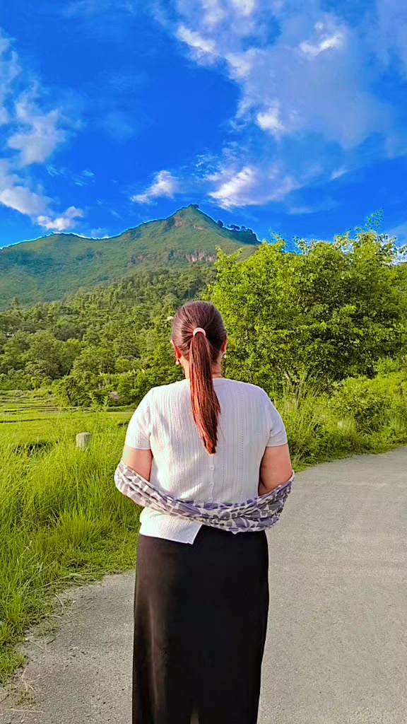 @Purnima Gurung