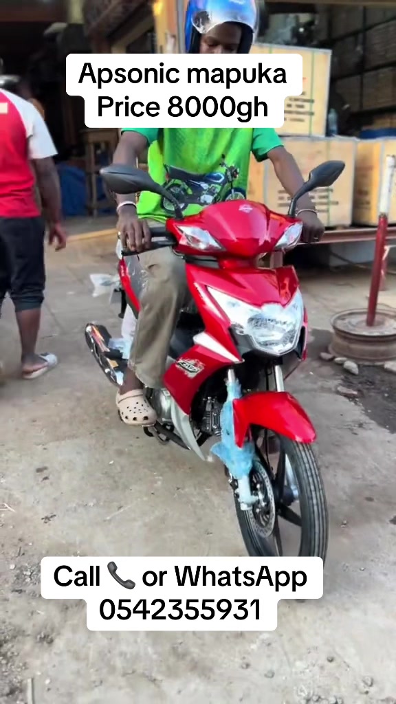 @Mr John Motor