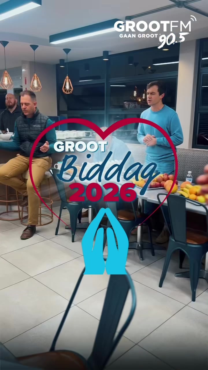 @GROOTfm 90.5