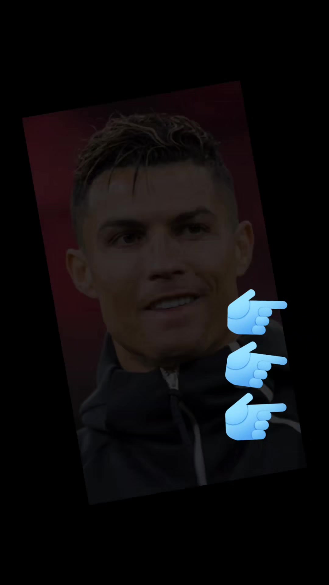 @Cristiano Ronaldo