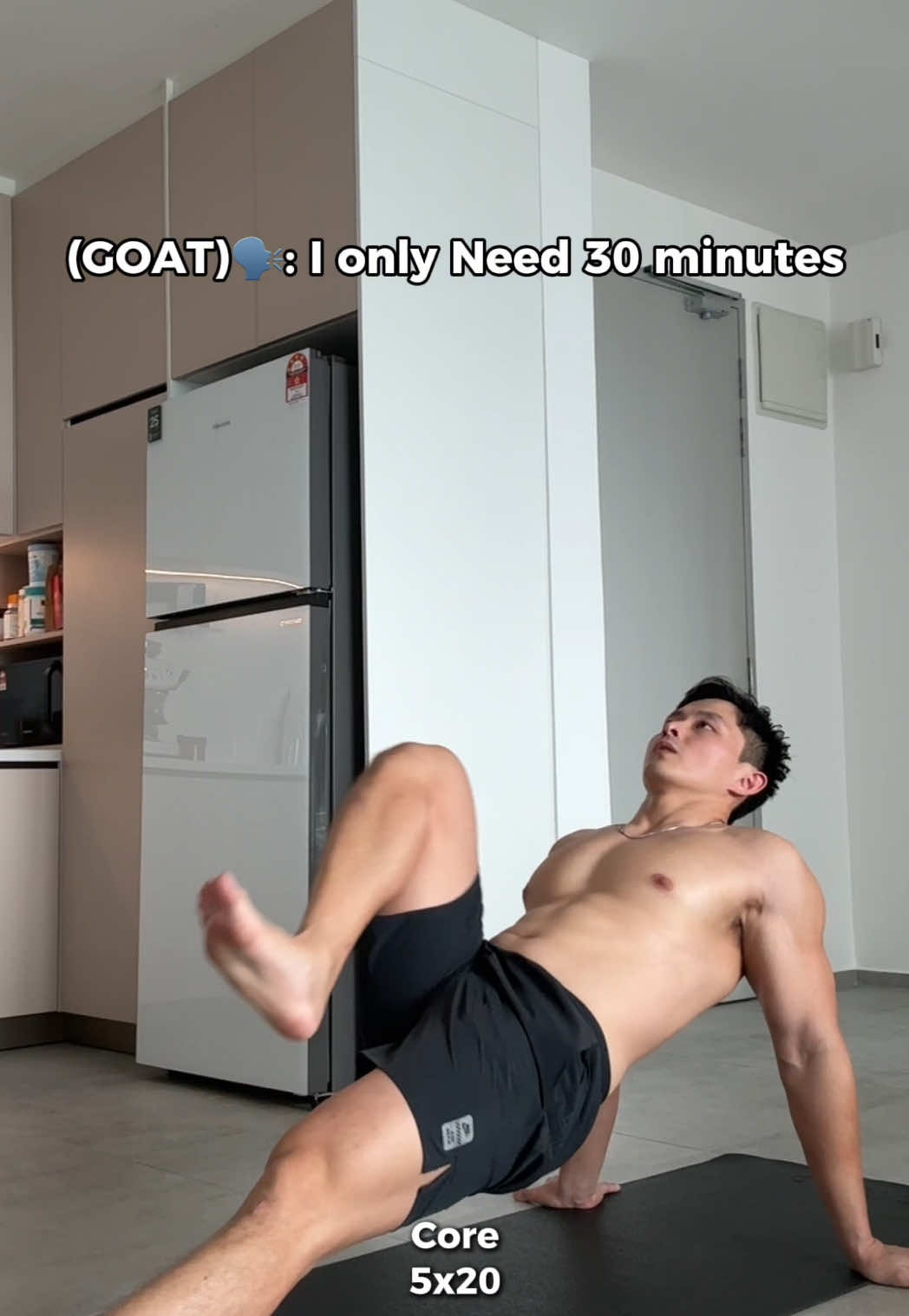 @Bryan Lee | Be the Inspiration