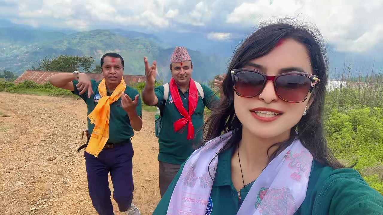 @Saroj Bastola