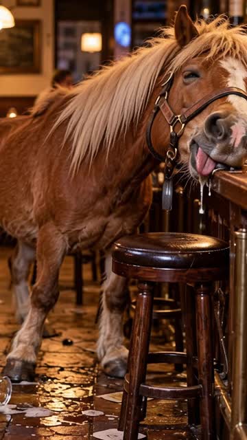 @Ultimate Horse Power