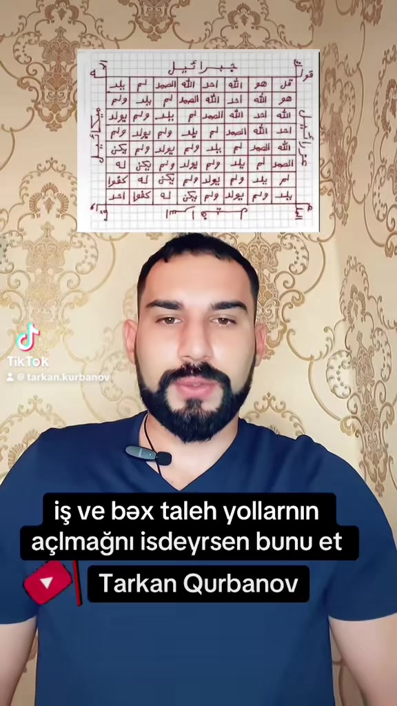 @Tarkan Kurbanov