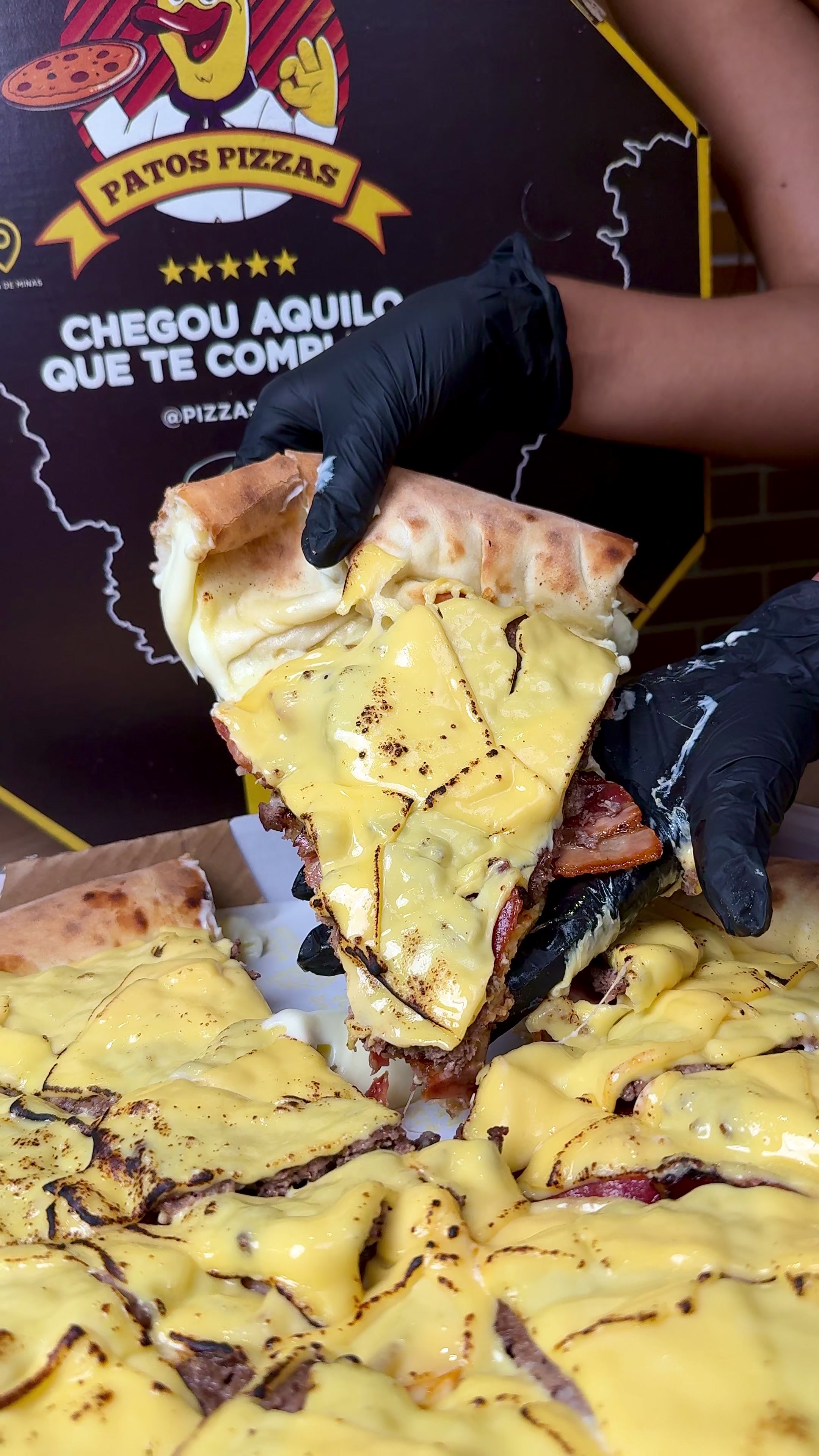 @Patos Pizzas ofc