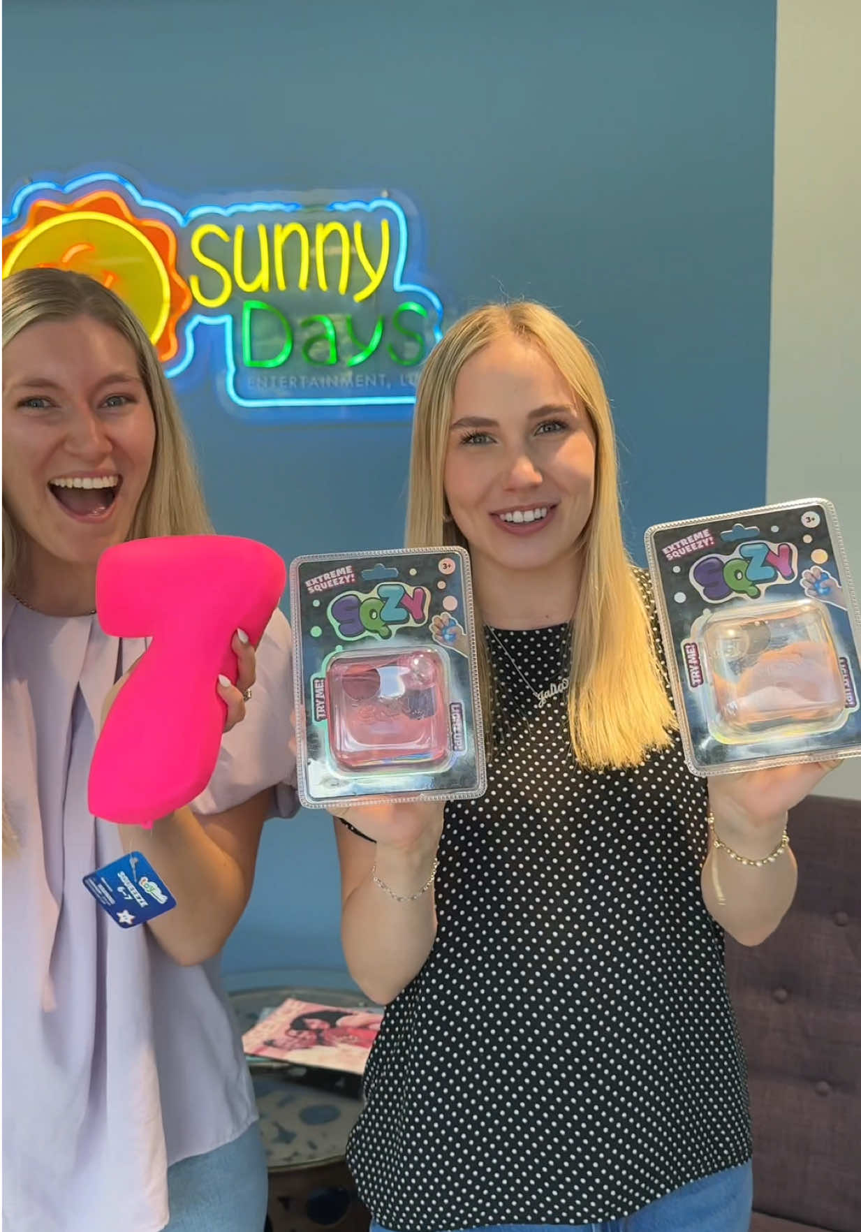 @Sunny Days Entertainment