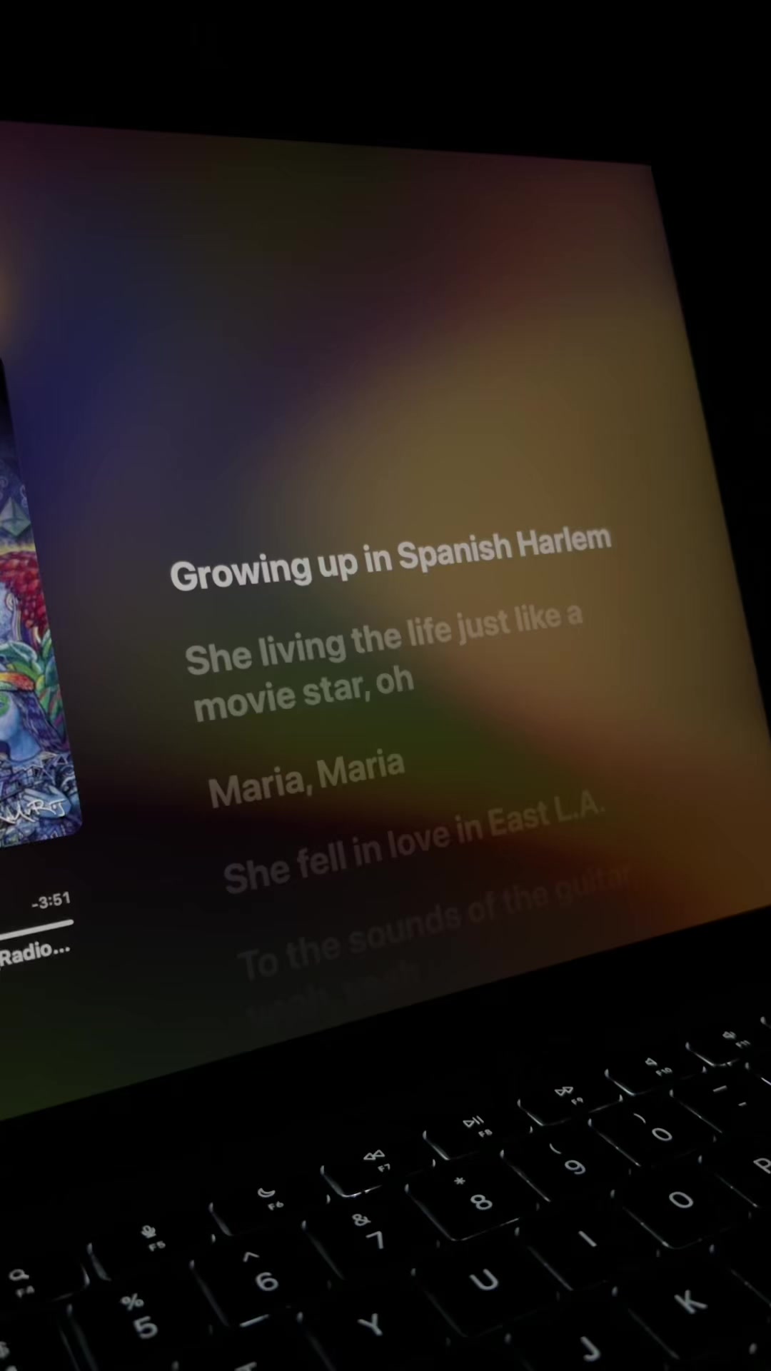 @this song hits different ★