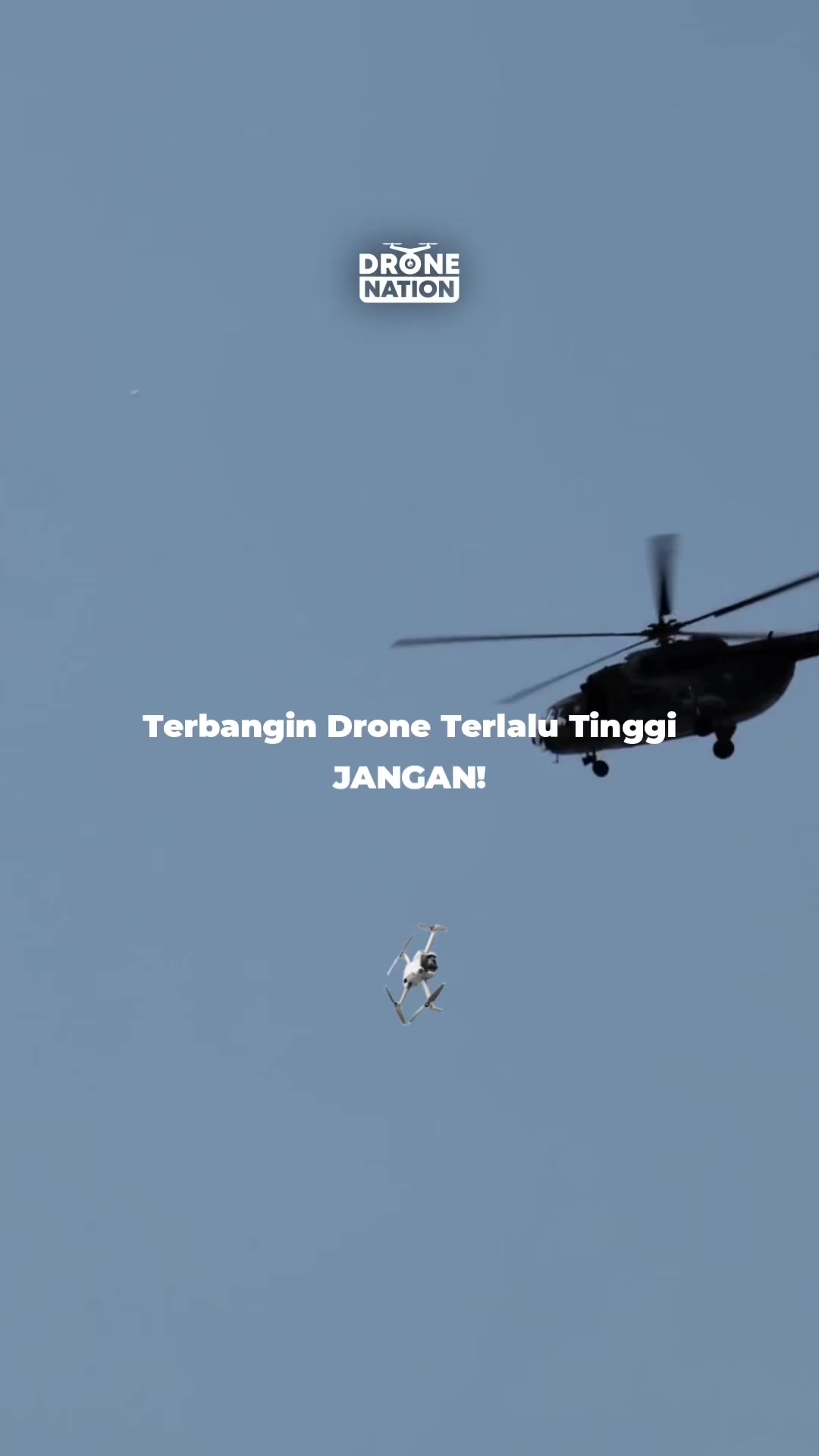 @DRONE NATION BANDUNG