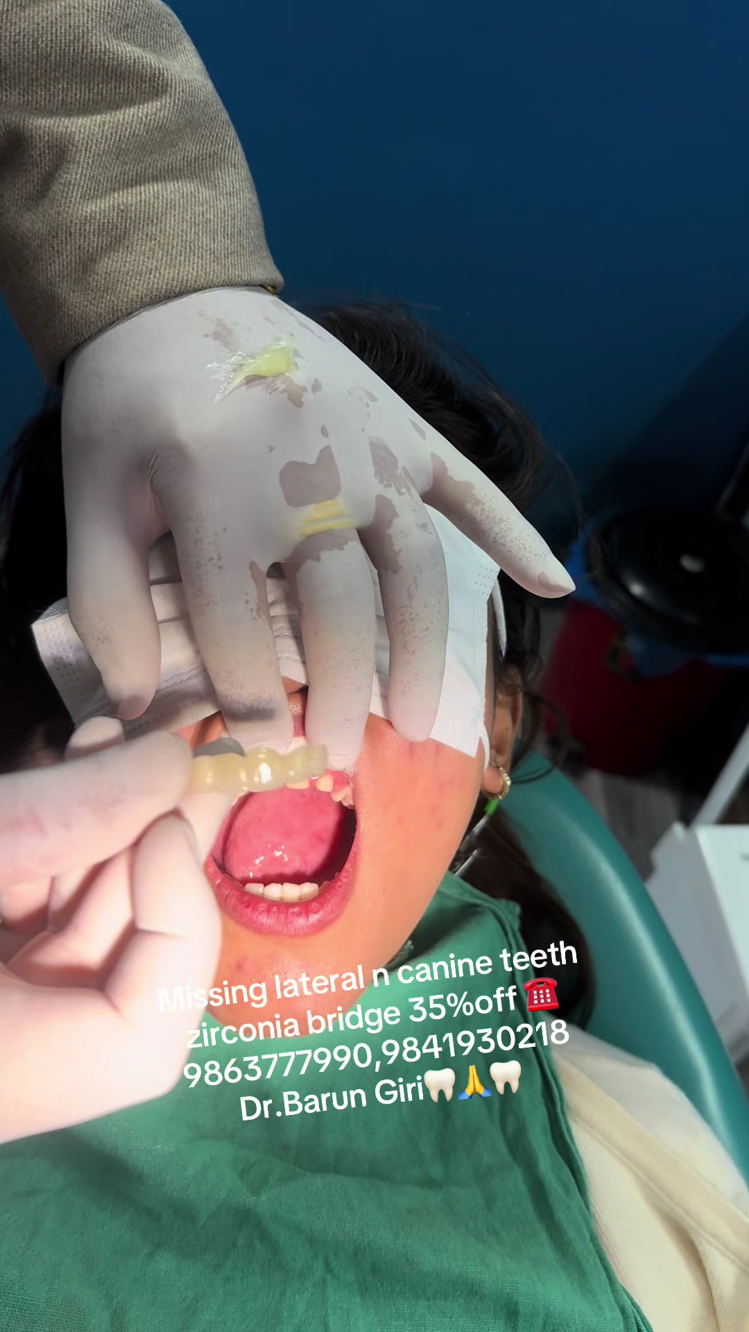 @Unique dental clinic Chabahil