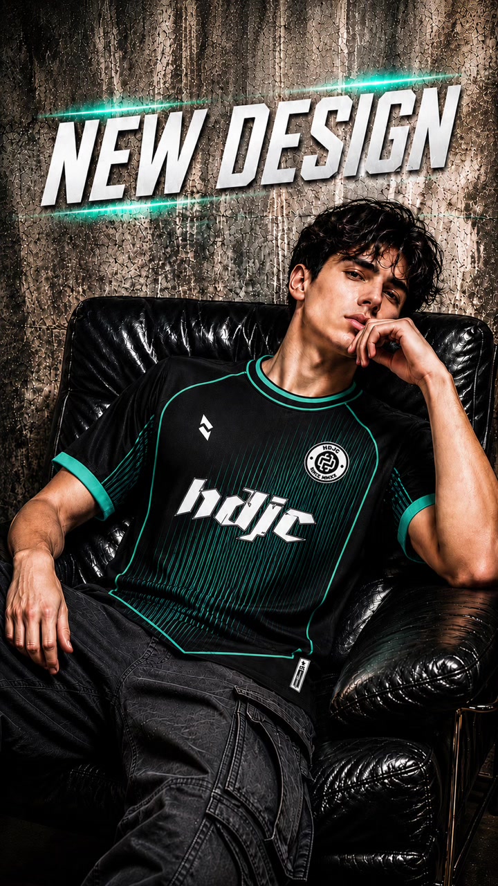 @HDJC Sportswear