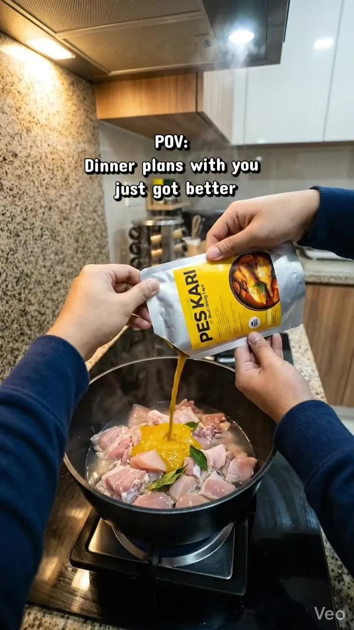 @IZ | Dari Dapur Rumah