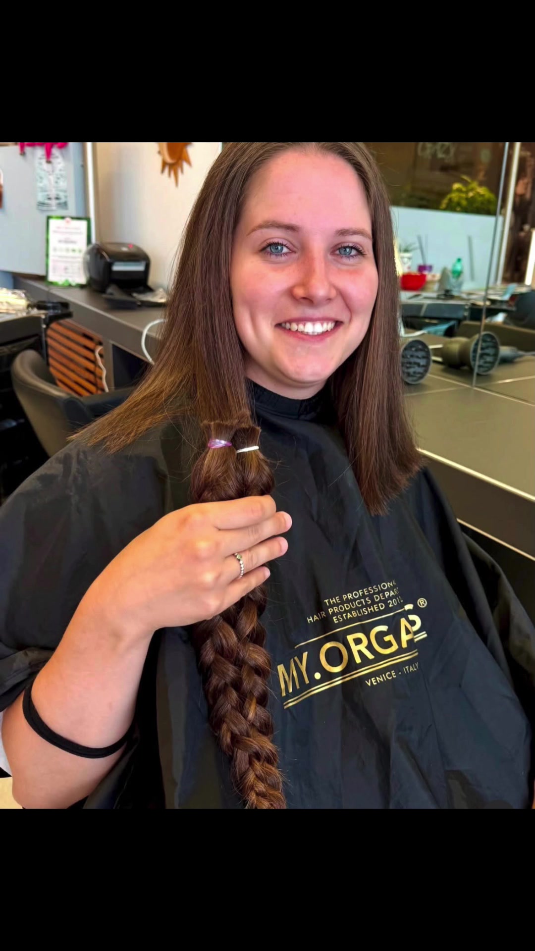 @Hair Angel Donazione Capelli
