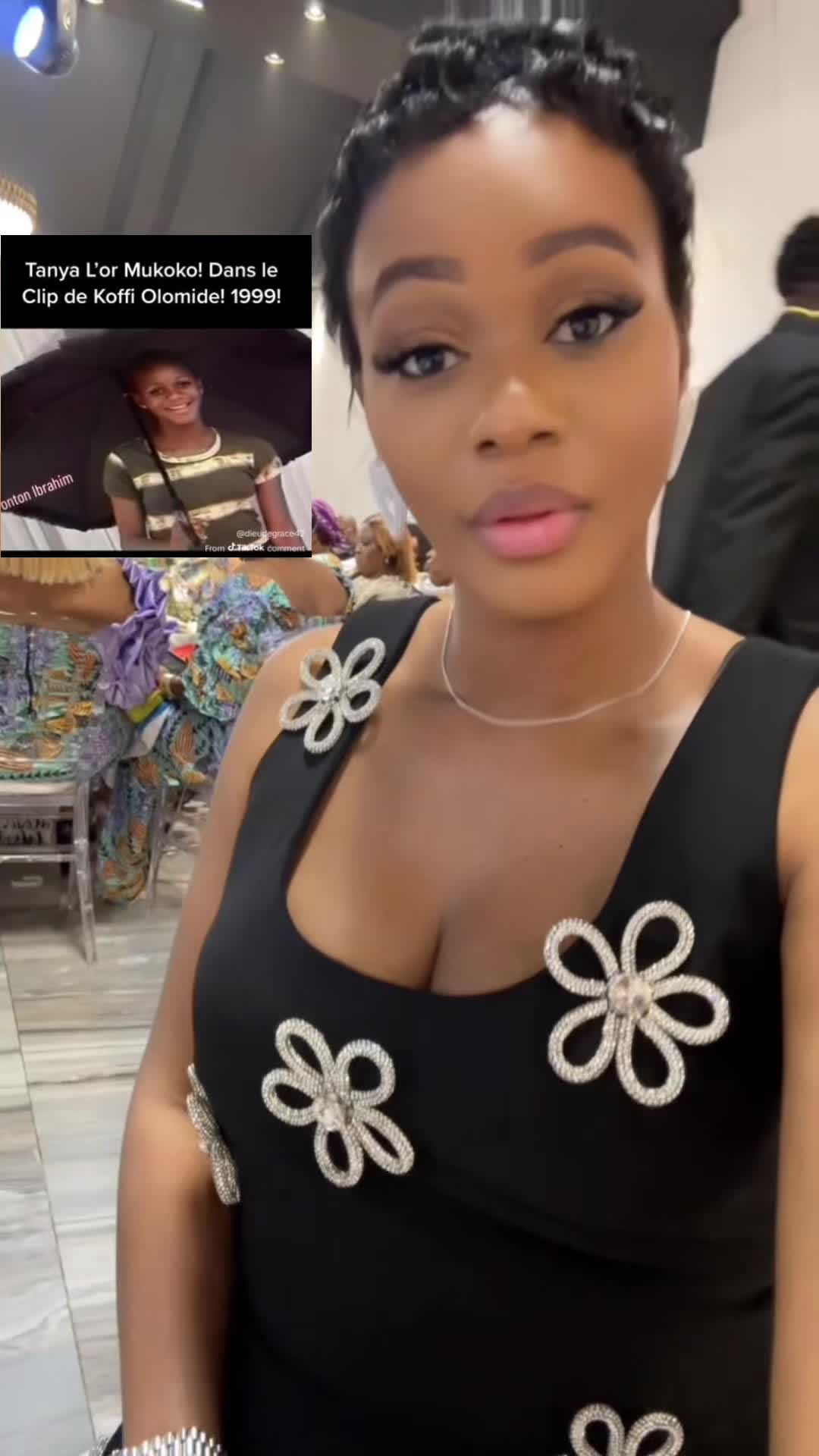 @Miss d Miss Tanya L&rsquo;or Mukoko