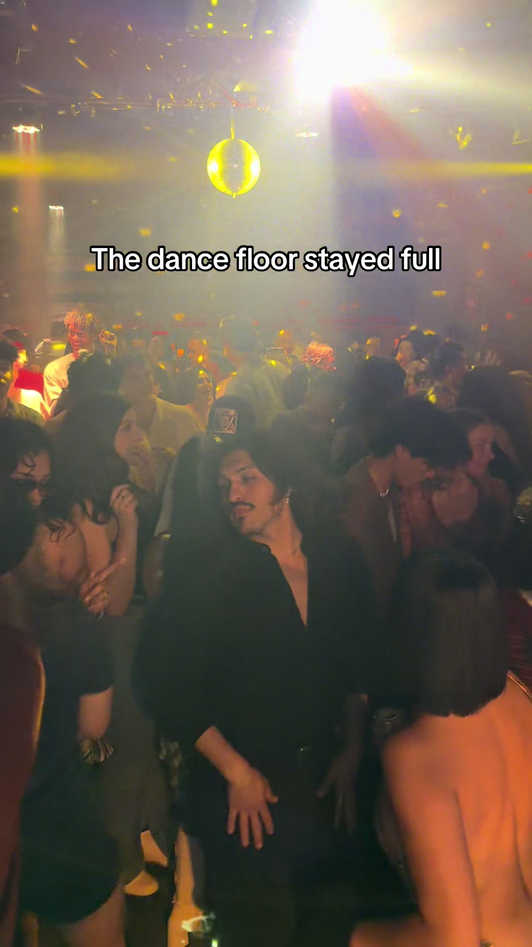 @Donuts: A Disco Party