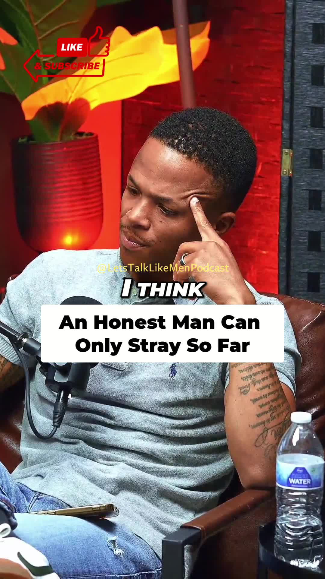 @Lets Talk Like Men