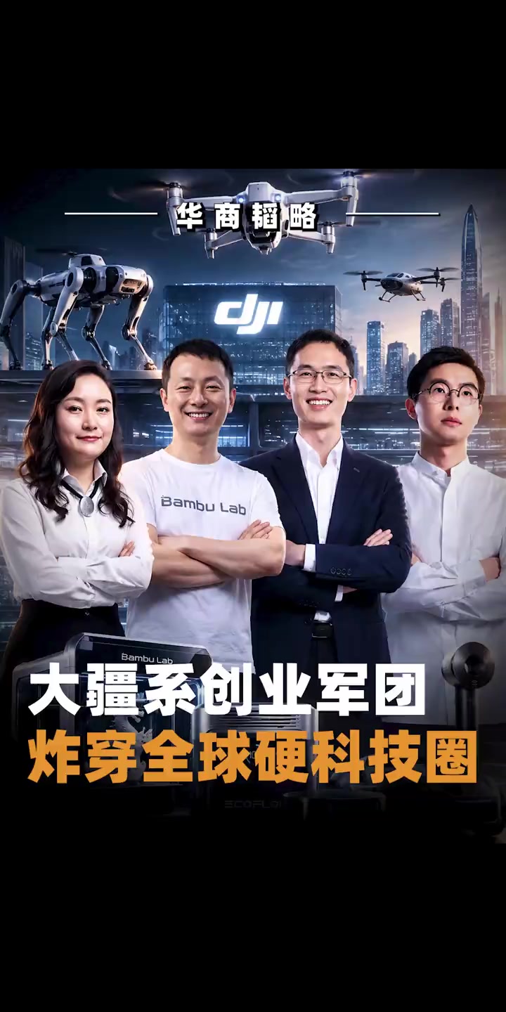 @华商韬略