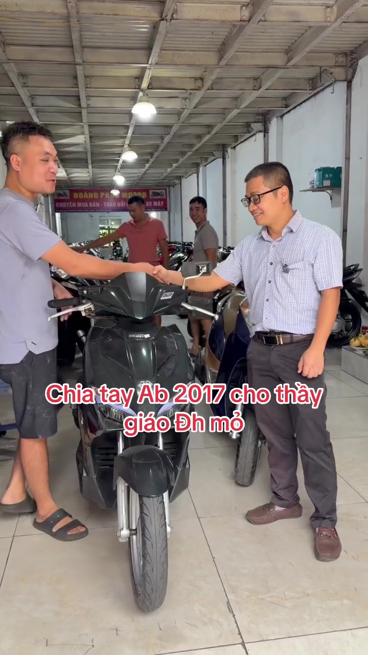 @Hoang phuc motor